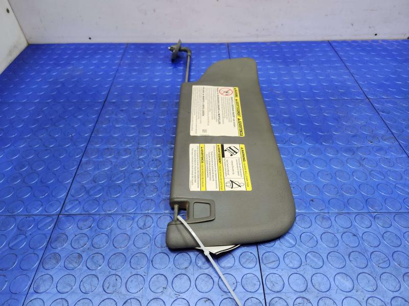 2012 Ford F-250 Super Duty Sun Visor