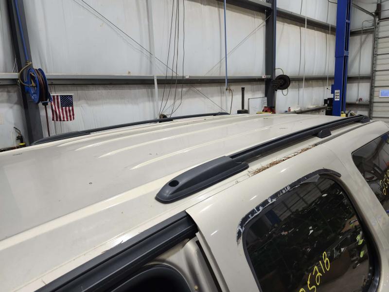 2010 Chevrolet Tahoe Luggage Rack