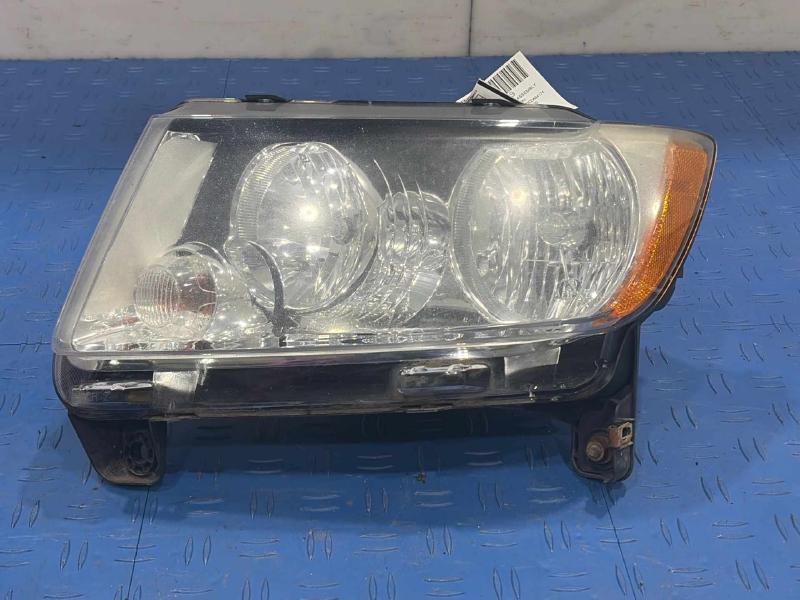 2012 Jeep Compass Headlamp Assembly