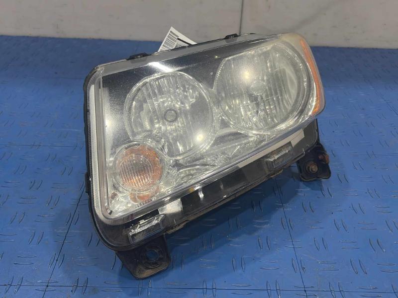 2012 Jeep Compass Headlamp Assembly