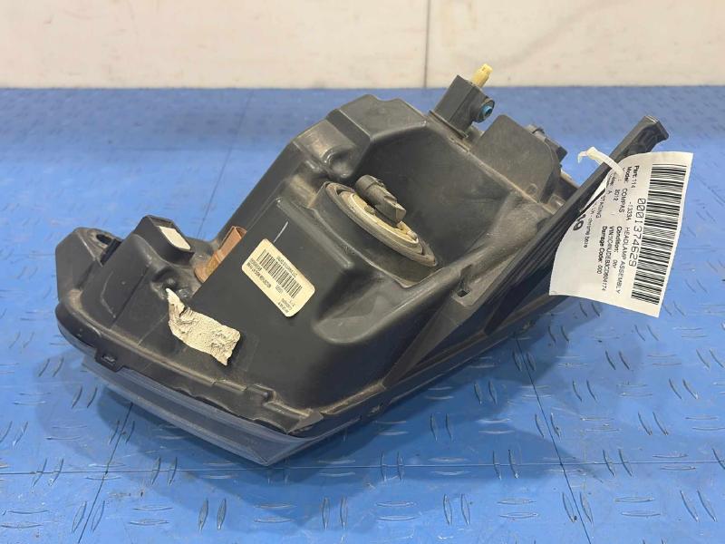 2012 Jeep Compass Headlamp Assembly