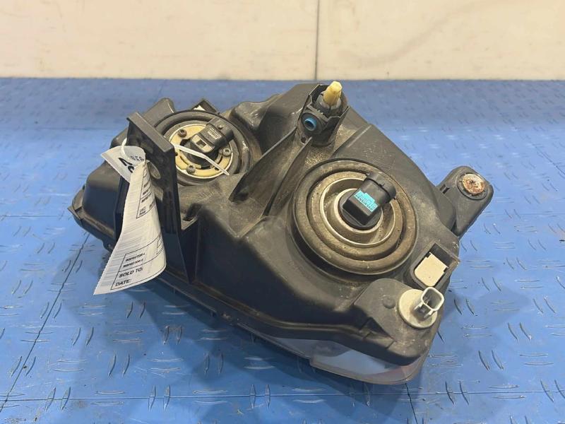 2012 Jeep Compass Headlamp Assembly