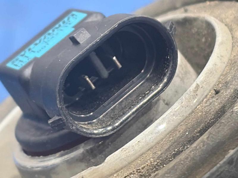 2012 Jeep Compass Headlamp Assembly