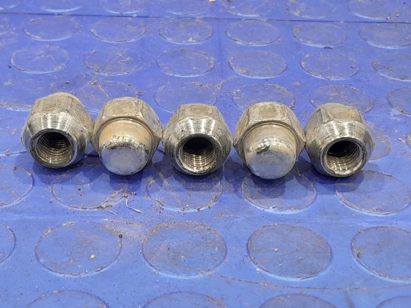 2019 Hyundai Kona Lug Nuts