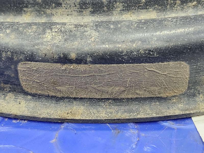 2012 Jeep Grand Cherokee Upper Control Arm Rear