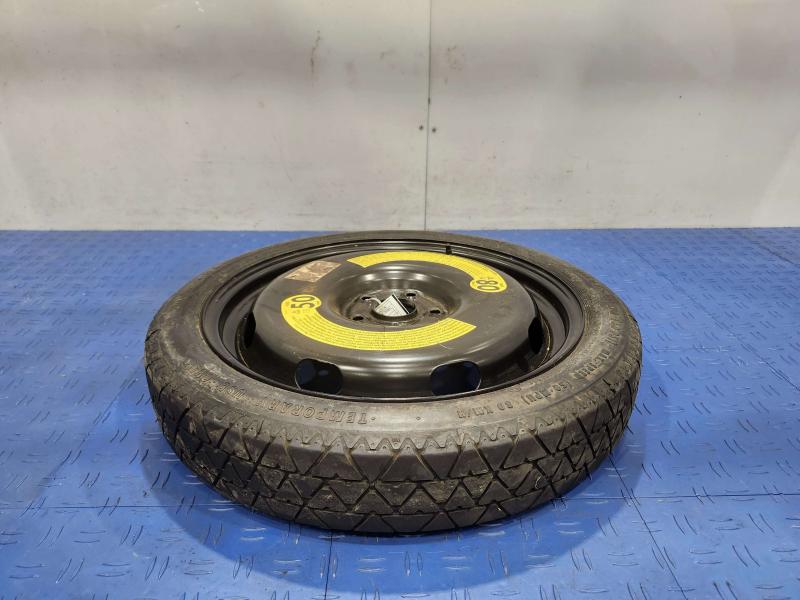 2012 Audi TT Wheel