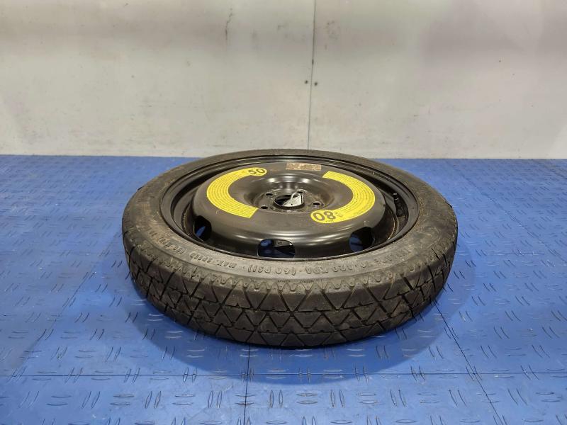 2012 Audi TT Wheel