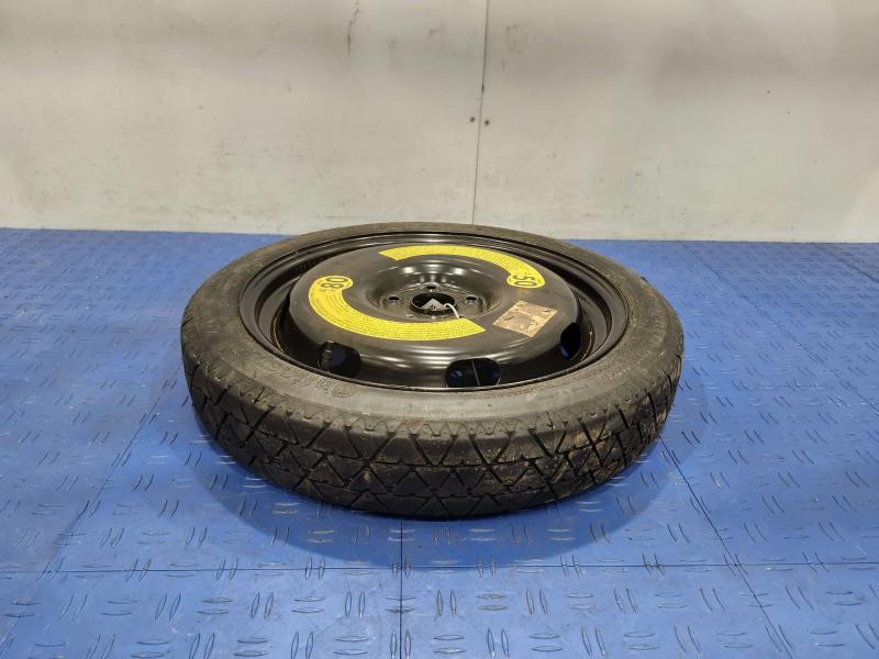 2012 Audi TT Wheel