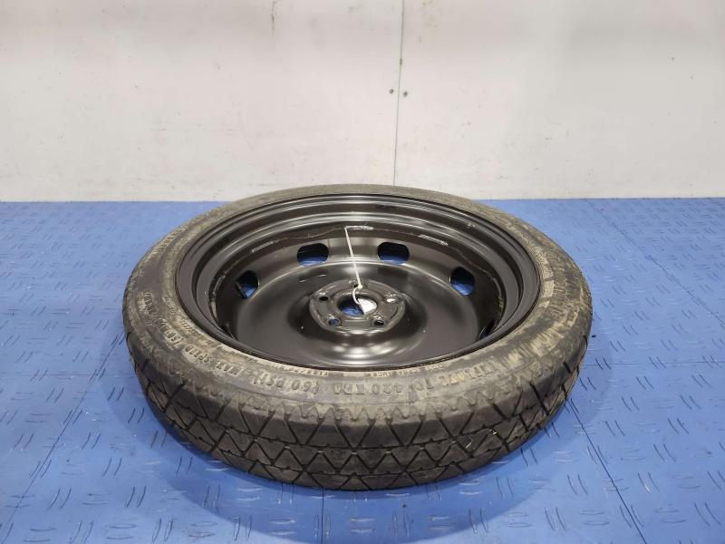 2012 Audi TT Wheel