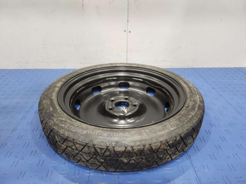 2012 Audi TT Wheel