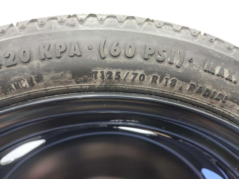 2012 Audi TT Wheel