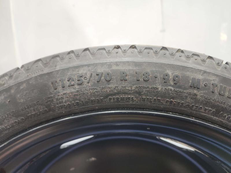 2012 Audi TT Wheel