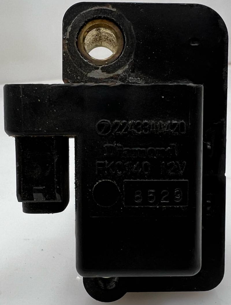 2002 Subaru Impreza Ignition Coil/Ignitor