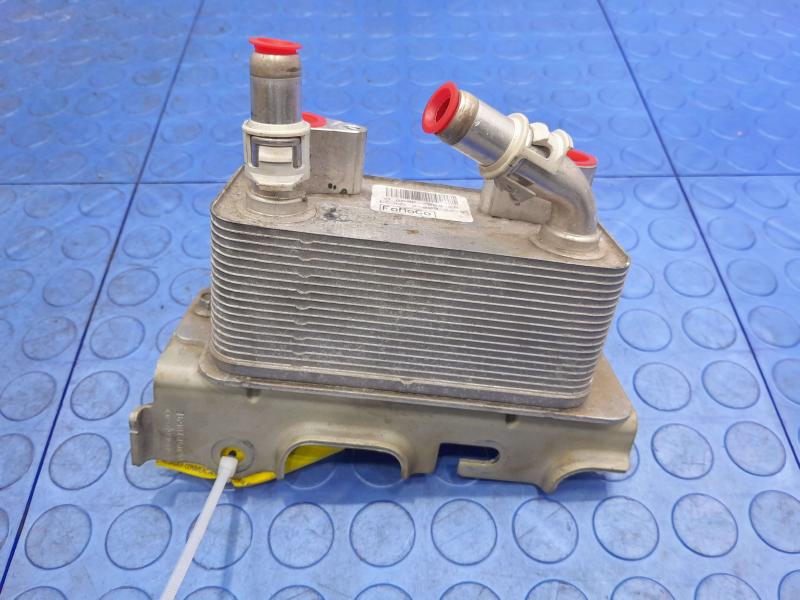 2017 Lincoln Continental Transmission Oil Cooler