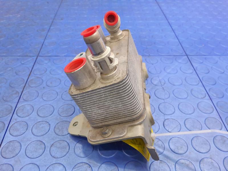 2017 Lincoln Continental Transmission Oil Cooler