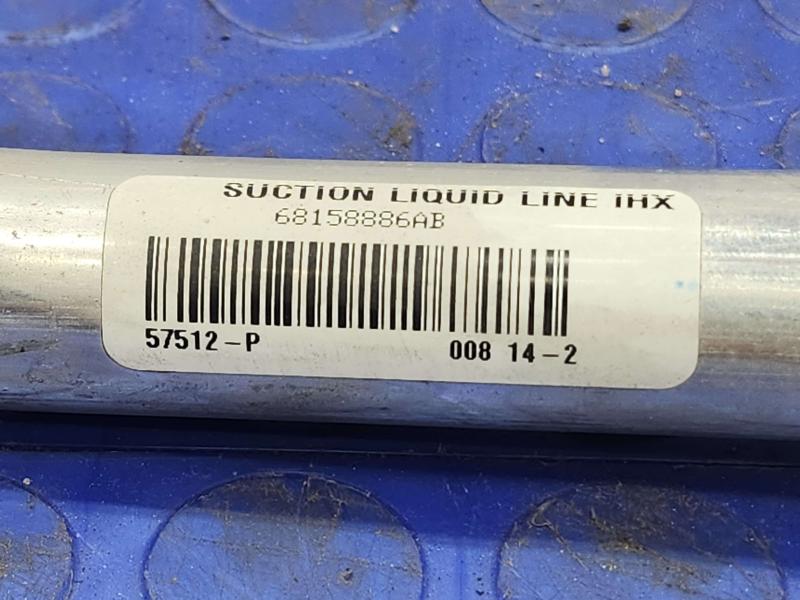 2014 Dodge Challenger Air Conditioner Hose