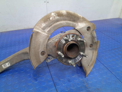 2018 Jaguar XE Spindle Knuckle Front