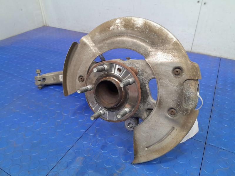 2018 Jaguar XE Spindle Knuckle Front