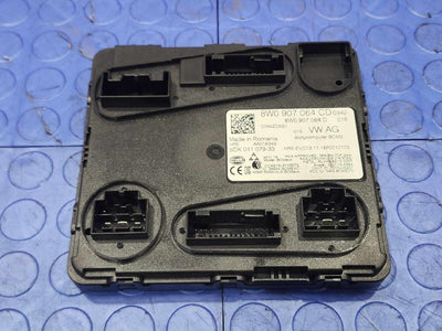 2017 Audi Q7 Contour Unit Comfort Control Module Genuine OEM 8W0907064