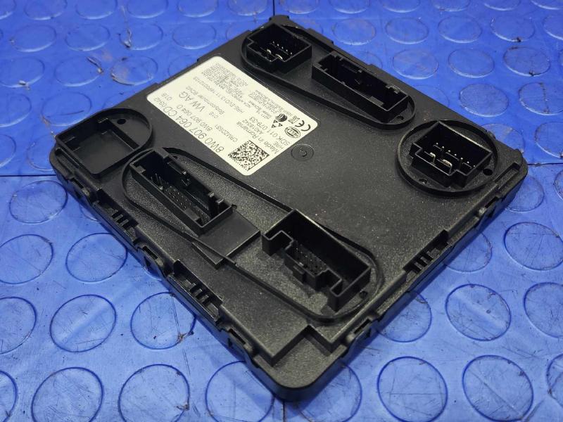 2017 Audi Q7 Contour Unit Comfort Control Module Genuine OEM 8W0907064