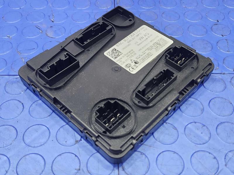 2017 Audi Q7 Contour Unit Comfort Control Module Genuine OEM 8W0907064