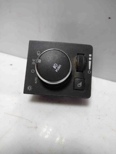 2011 Ram 1500 Headlight Switch (Dash Mtd)