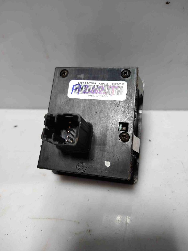 2011 Ram 1500 Headlight Switch (Dash Mtd)