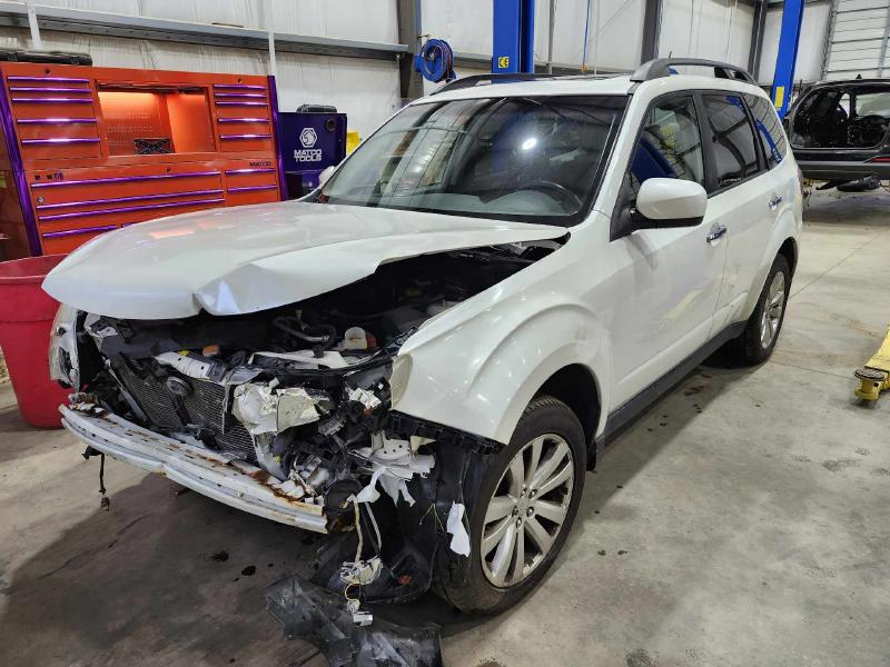2011 Subaru Forester Outside Door Handle