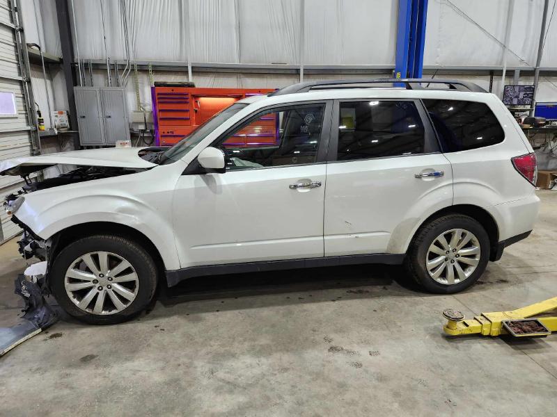 2011 Subaru Forester Air Bag