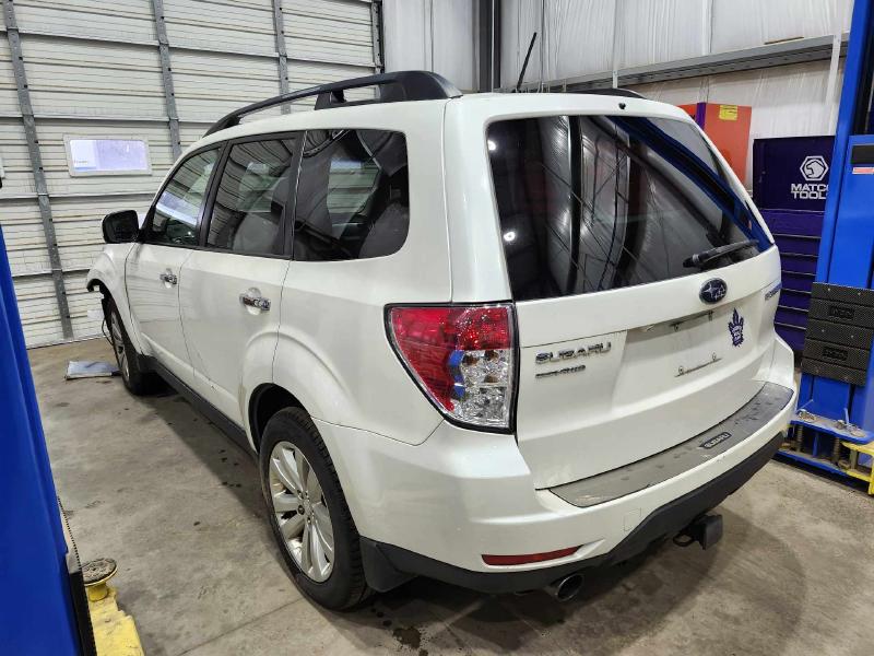 2011 Subaru Forester Air Bag