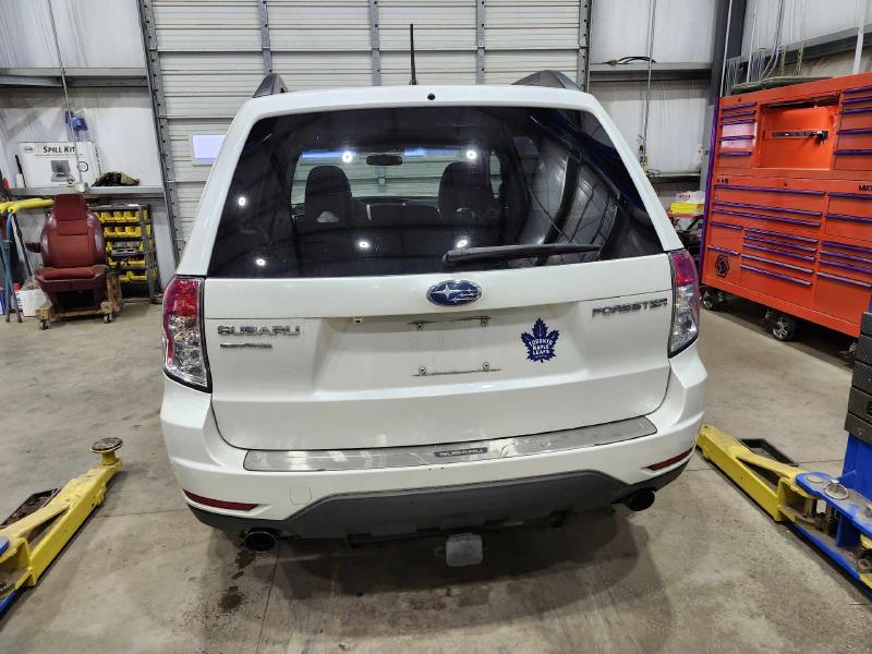 2011 Subaru Forester Air Bag