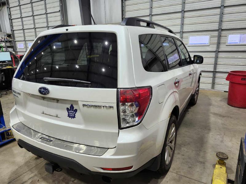 2011 Subaru Forester Outside Door Handle