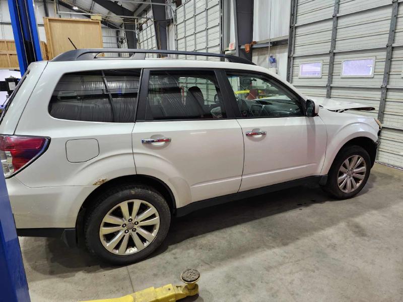 2011 Subaru Forester Air Bag