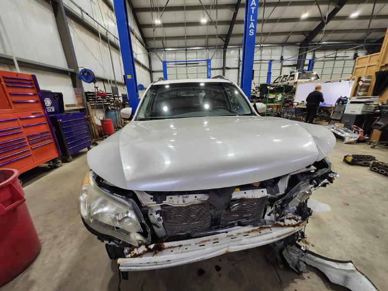 2011 Subaru Forester Air Cond. Evaporator
