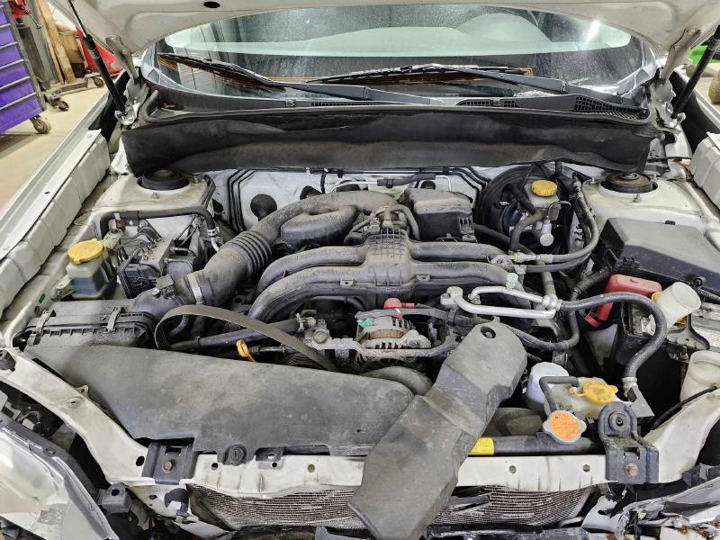 2011 Subaru Forester Air Bag