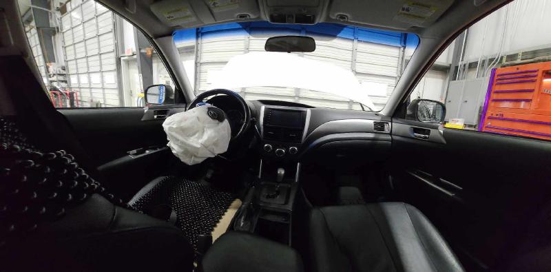 2011 Subaru Forester Air Bag