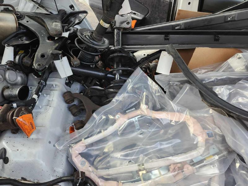 2011 Subaru Forester Air Bag