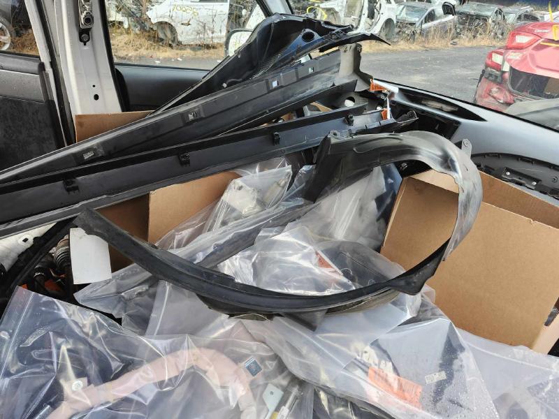 2011 Subaru Forester Air Bag