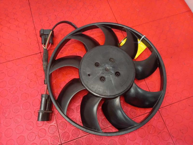 2018 Volkswagen Atlas Electric Cooling Motor