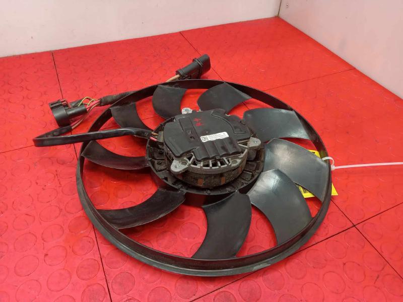 2018 Volkswagen Atlas Electric Cooling Motor