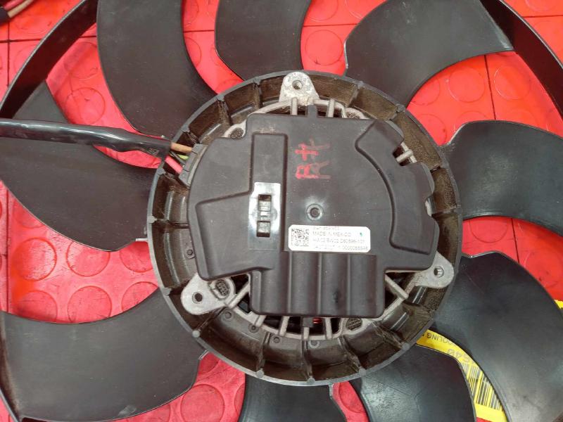 2018 Volkswagen Atlas Electric Cooling Motor