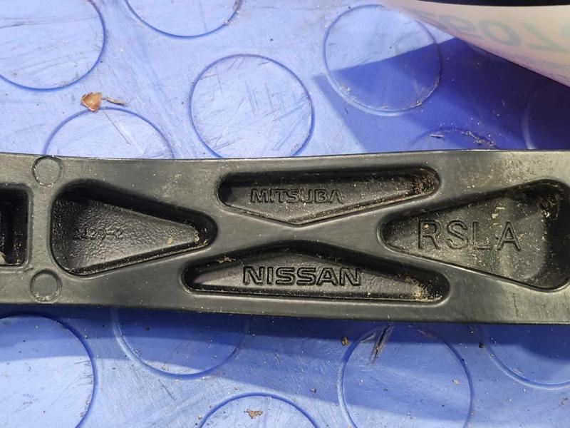2015 Nissan Rogue Wiper Arm