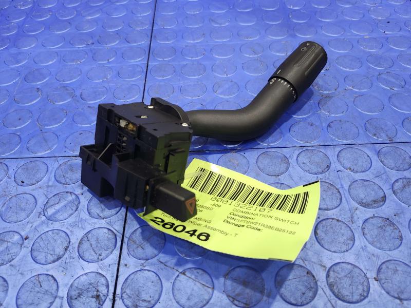 2008 Ford F-250 Super Duty Combination Switch