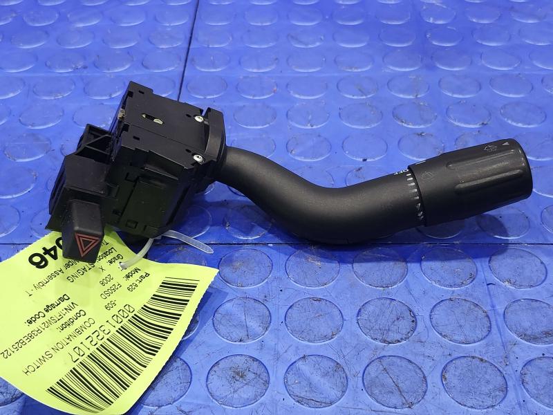 2008 Ford F-250 Super Duty Combination Switch