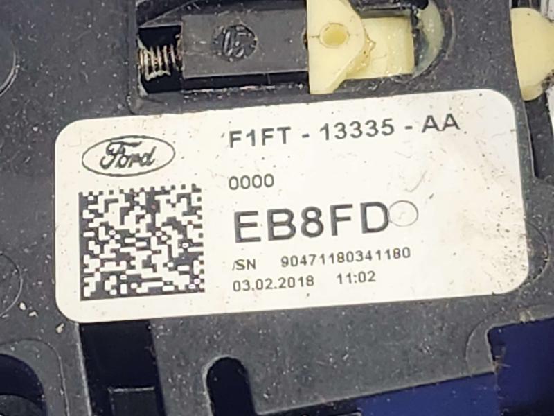 2018 Ford Transit Connect Combination Switch