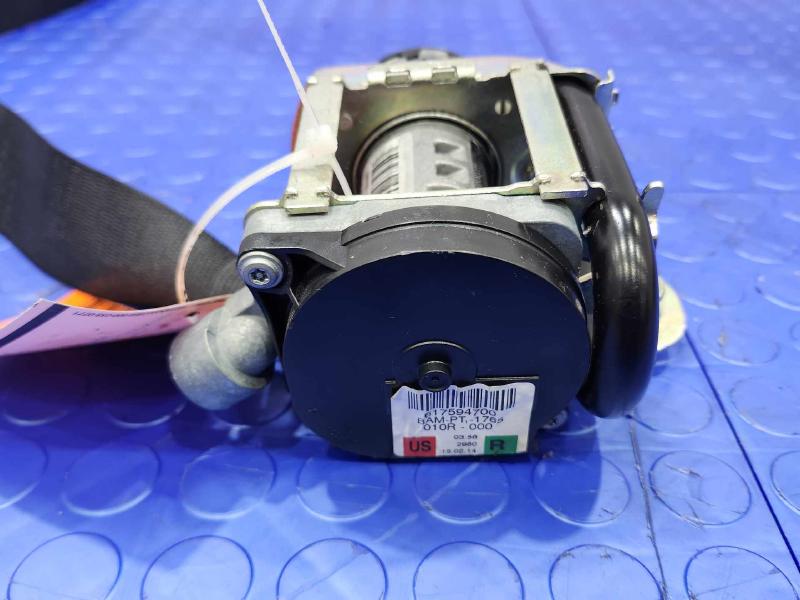 2014 MINI Cooper Countryman Front Seat Belt