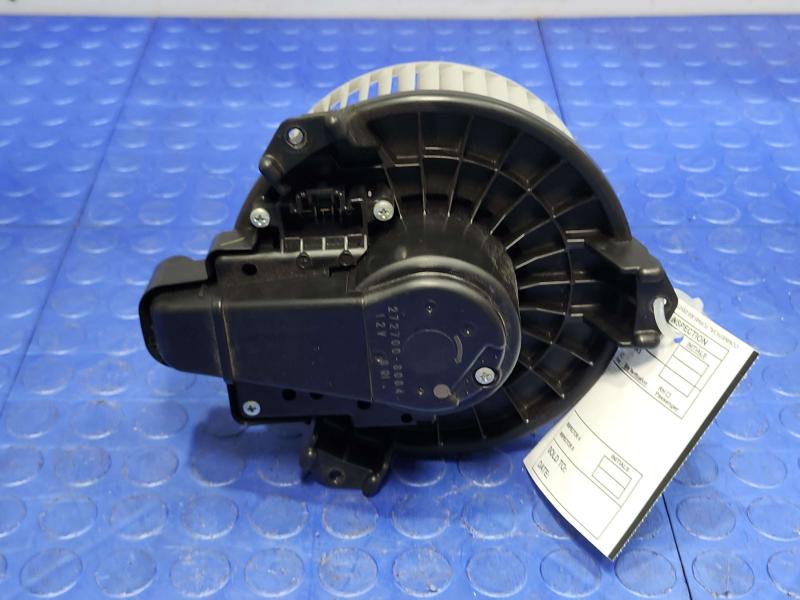 2013 Toyota Prius Blower Motor