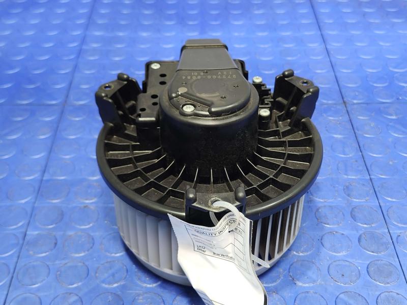 2013 Toyota Prius Blower Motor