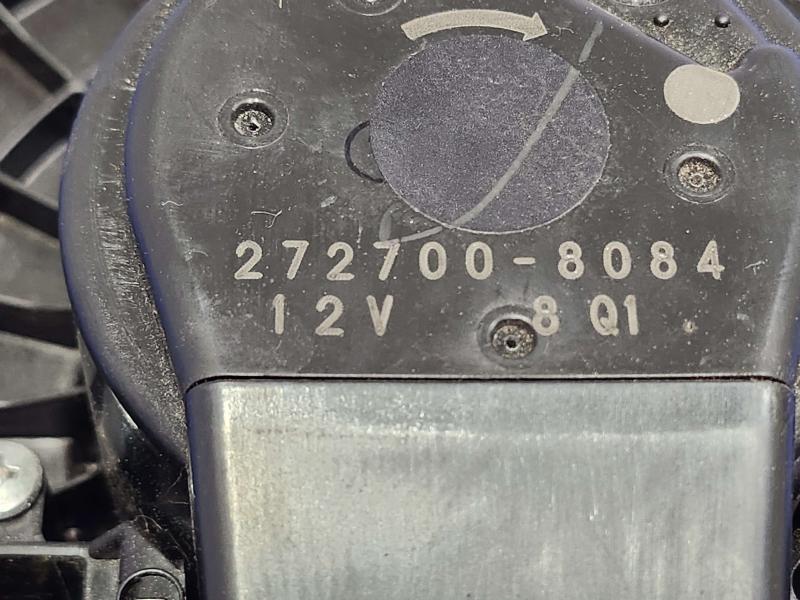 2013 Toyota Prius Blower Motor