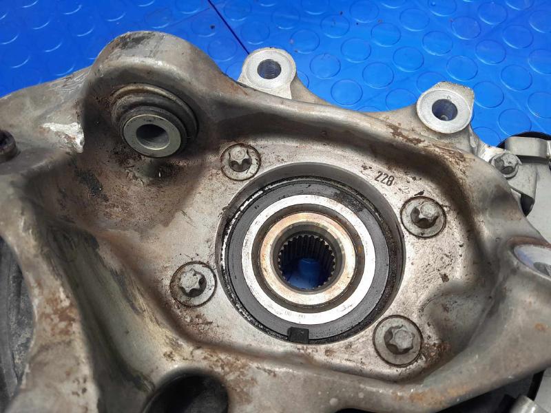 2017 Mercedes C-Class Rear Knuckle/Stub Axle